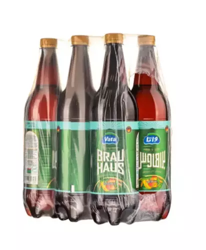 ماءالشعیر هلو براهاوس یک لیتری