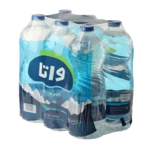 آب معدنی واتا 1.5 لیتری