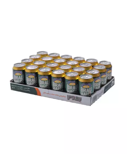 ماءالشعیر ساده براهاوس 330 سی سی